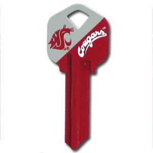 Kwikset Key - Washington State Cougars - Washington St. Cougars - Flyclothing LLC