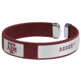 Texas A & M Aggies Fan Bracelet - Texas A & M Aggies - Flyclothing LLC