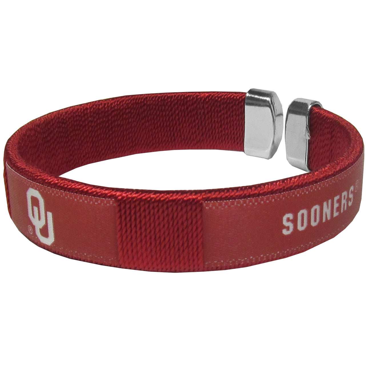 Oklahoma Sooners Fan Bracelet - Oklahoma Sooners - Flyclothing LLC
