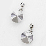Genuine Crystal Drop Earrings - Madeline Love - Flyclothing LLC