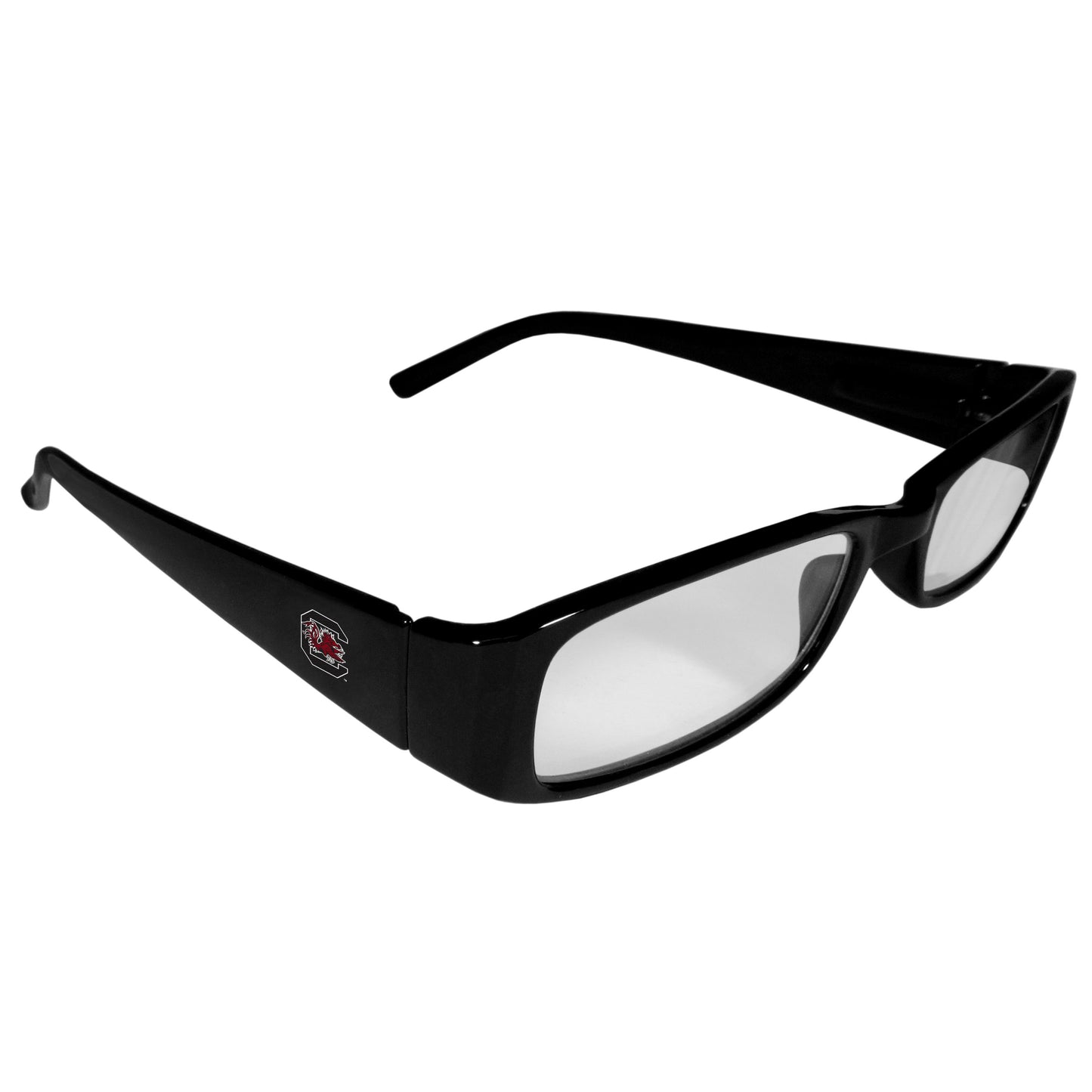 S. Carolina Gamecocks Printed Reading Glasses, +1.25