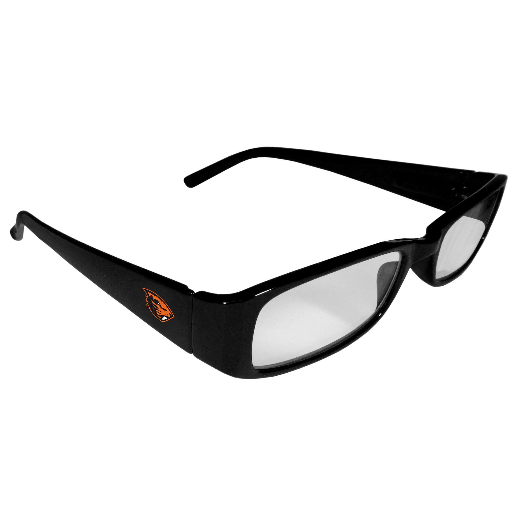 Oregon St. Beavers Printed Reading Glasses, +2.25