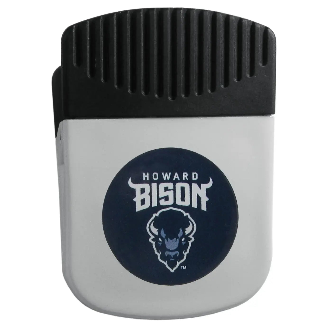 Howard University Bison Chip Clip Magnet - Howard University Bison - Flyclothing LLC