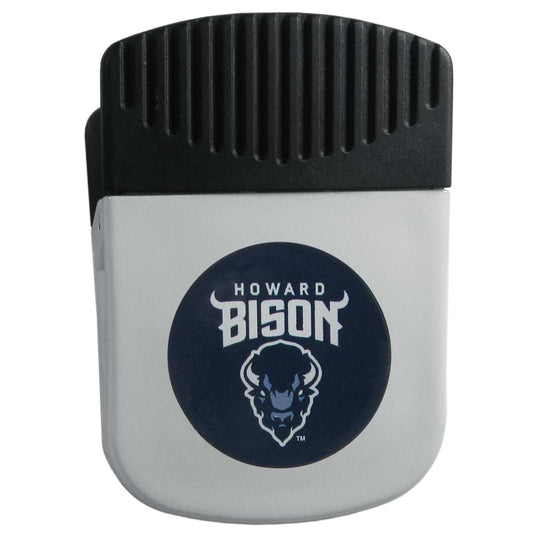 Howard University Bison Chip Clip Magnet - Howard University Bison - Flyclothing LLC