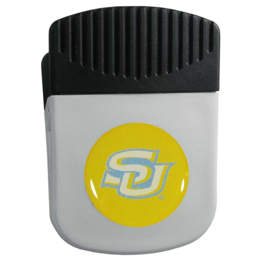 Southern University Jaguars Chip Clip Magnet - Southern University Jaguars - Flyclothing LLC
