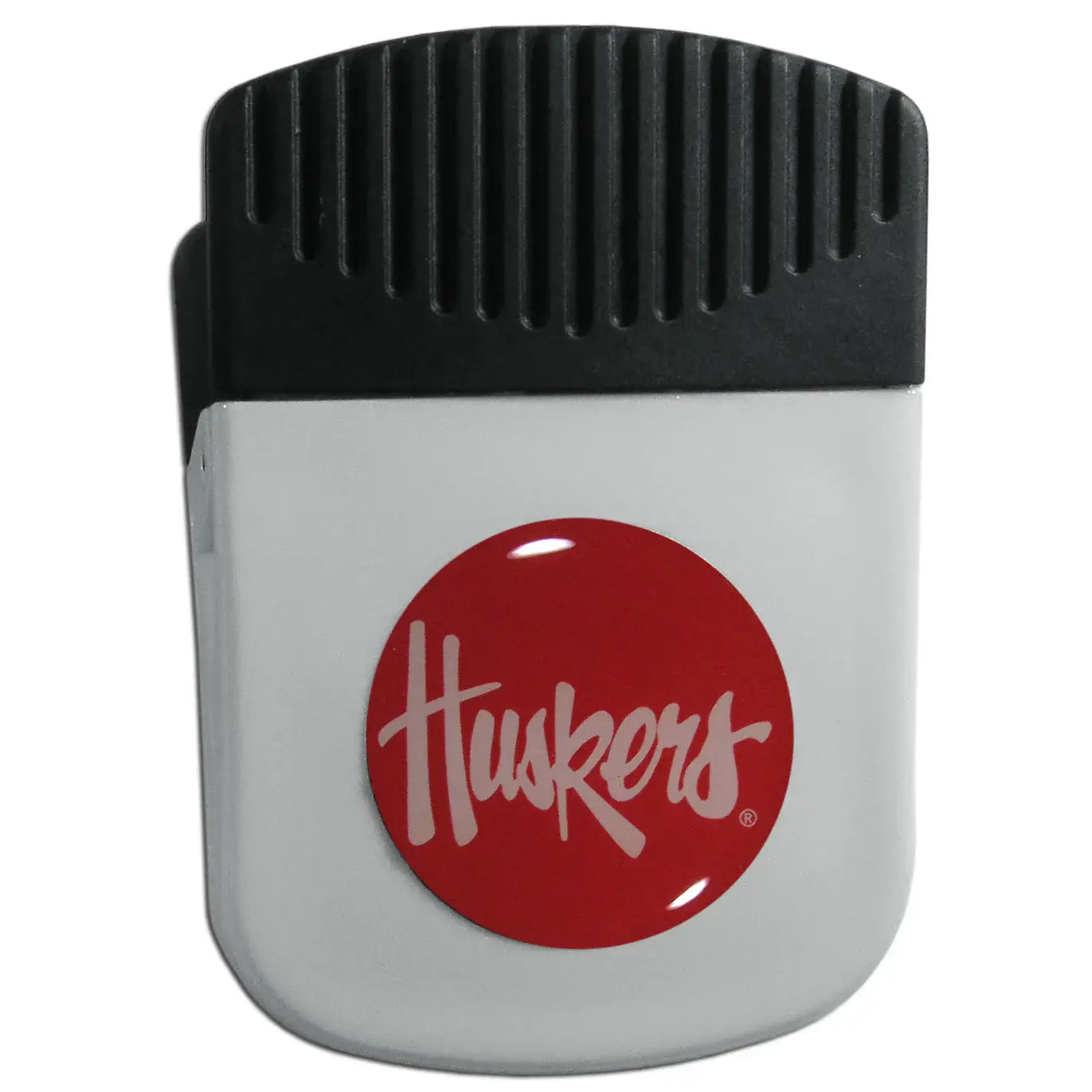 Nebraska Cornhuskers Chip Clip Magnet - Nebraska Cornhuskers - Flyclothing LLC