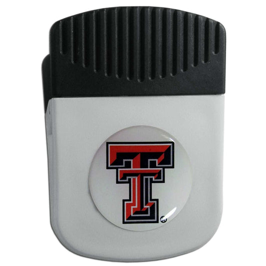 Texas Tech Raiders Chip Clip Magnet - Texas Tech Raiders - Flyclothing LLC