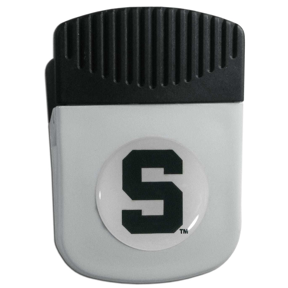 Michigan St. Spartans Chip Clip Magnet - Michigan St. Spartans - Flyclothing LLC