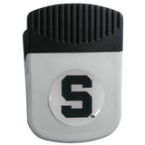 Michigan St. Spartans Chip Clip Magnet - Michigan St. Spartans - Flyclothing LLC