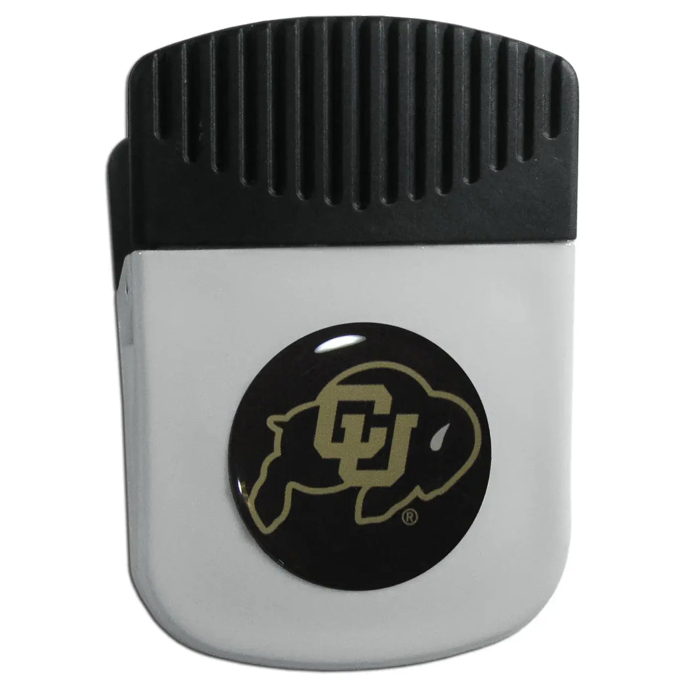 Colorado Buffaloes Chip Clip Magnet - Colorado Buffaloes - Flyclothing LLC