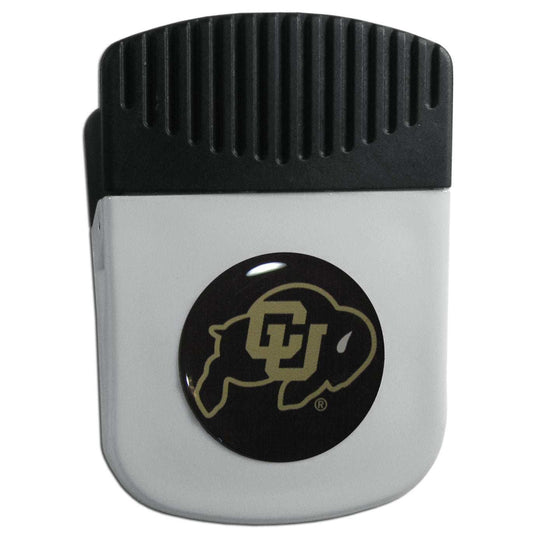 Colorado Buffaloes Chip Clip Magnet - Colorado Buffaloes - Flyclothing LLC