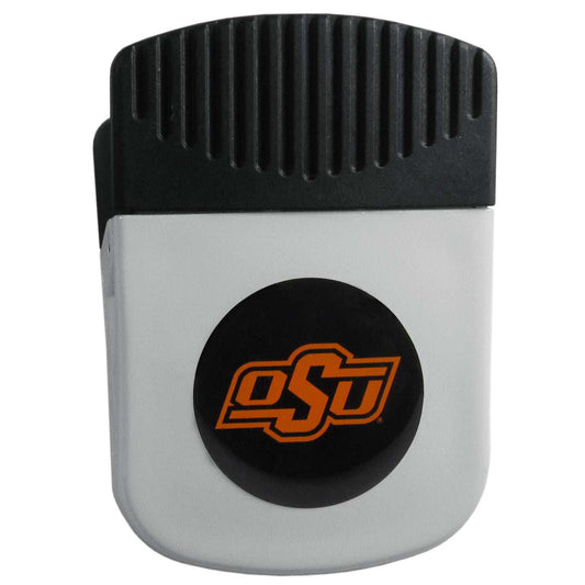Oklahoma State Cowboys Chip Clip Magnet - Oklahoma St. Cowboys - Flyclothing LLC