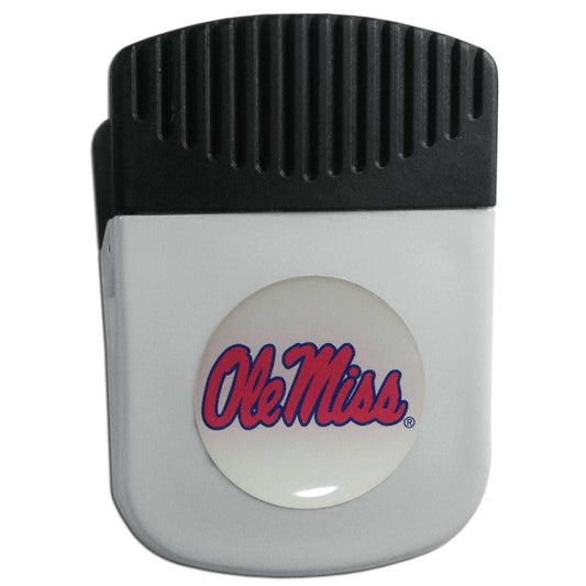 Mississippi Rebels Chip Clip Magnet - Mississippi Rebels - Flyclothing LLC