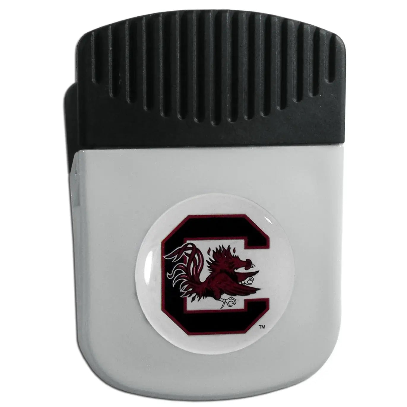 S. Carolina Gamecocks Chip Clip Magnet - S. Carolina Gamecocks - Flyclothing LLC