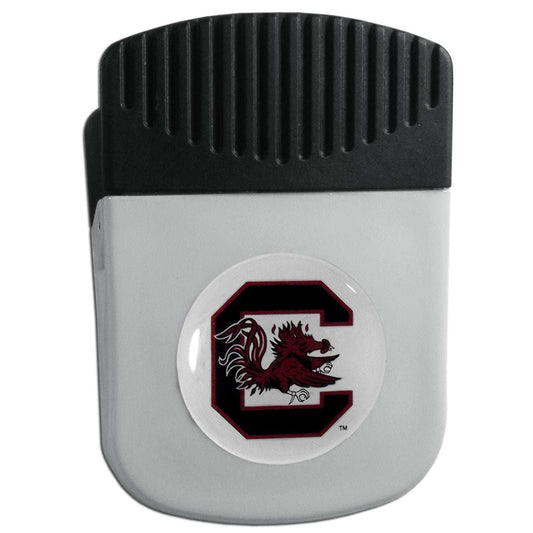 S. Carolina Gamecocks Chip Clip Magnet - S. Carolina Gamecocks - Flyclothing LLC