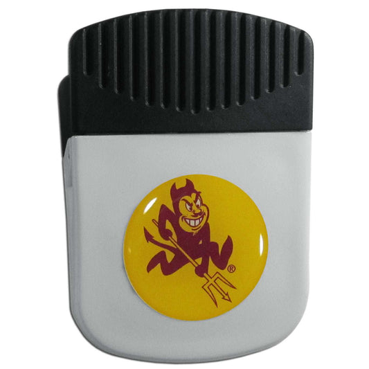 Arizona St. Sun Devils Chip Clip Magnet - Arizona St. Sun Devils - Flyclothing LLC