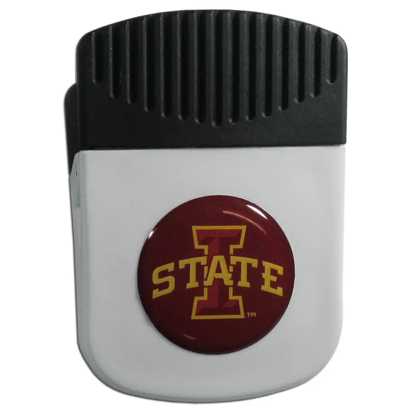 Iowa St. Cyclones Chip Clip Magnet - Iowa St. Cyclones - Flyclothing LLC