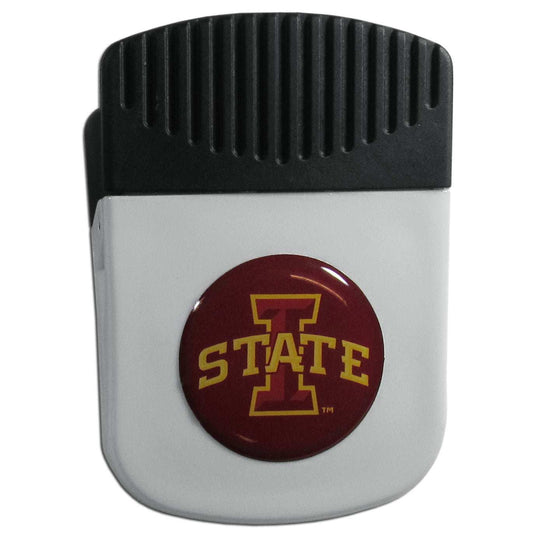 Iowa St. Cyclones Chip Clip Magnet - Iowa St. Cyclones - Flyclothing LLC