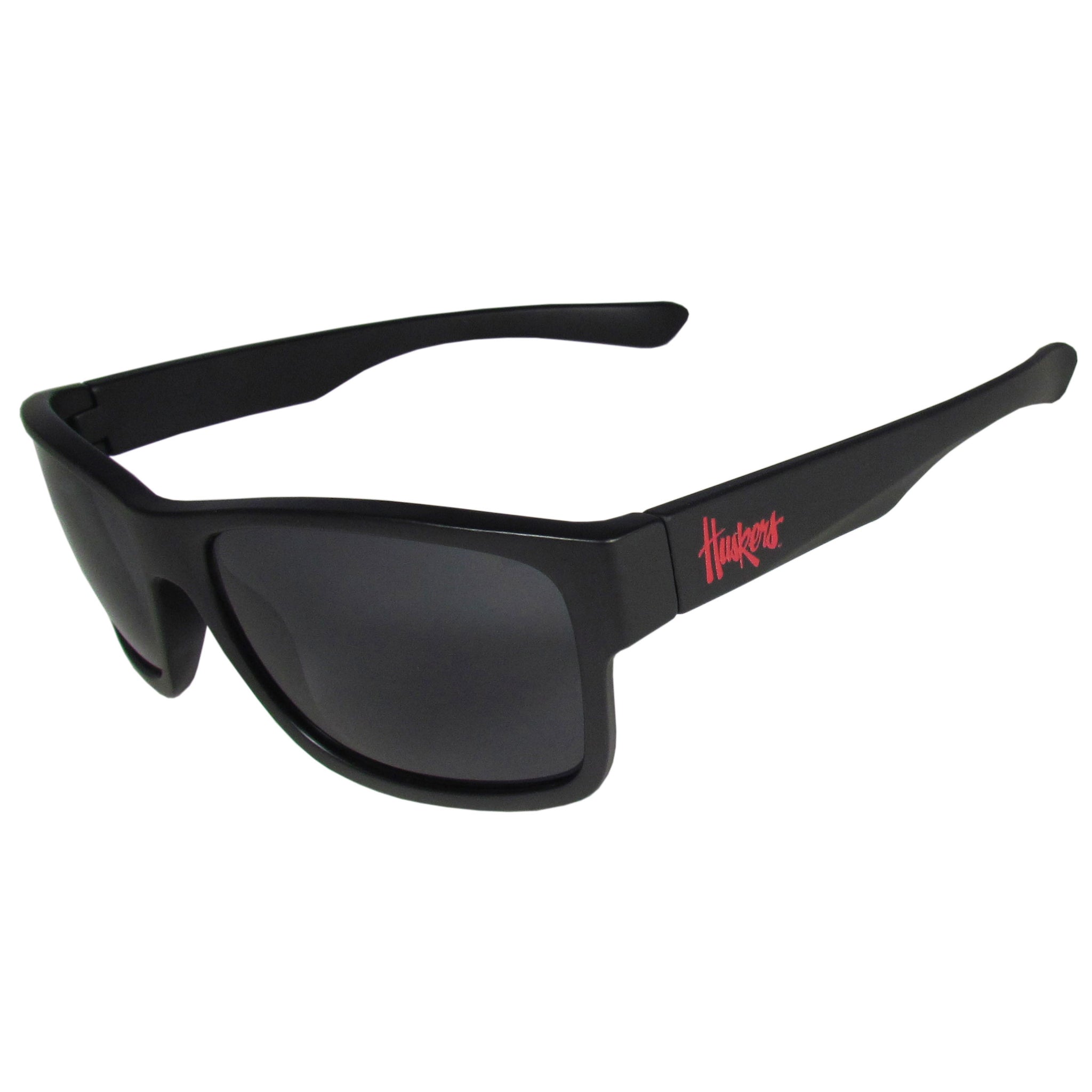 Nebraska Cornhuskers Cove Sunglasses
