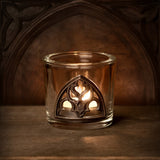 Alchemy The Borley Rectory Candle Glass