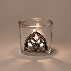 Alchemy Gothic The Borley Rectory Candle Glass