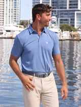 Charleston Polo - White Water Life - Flyclothing LLC
