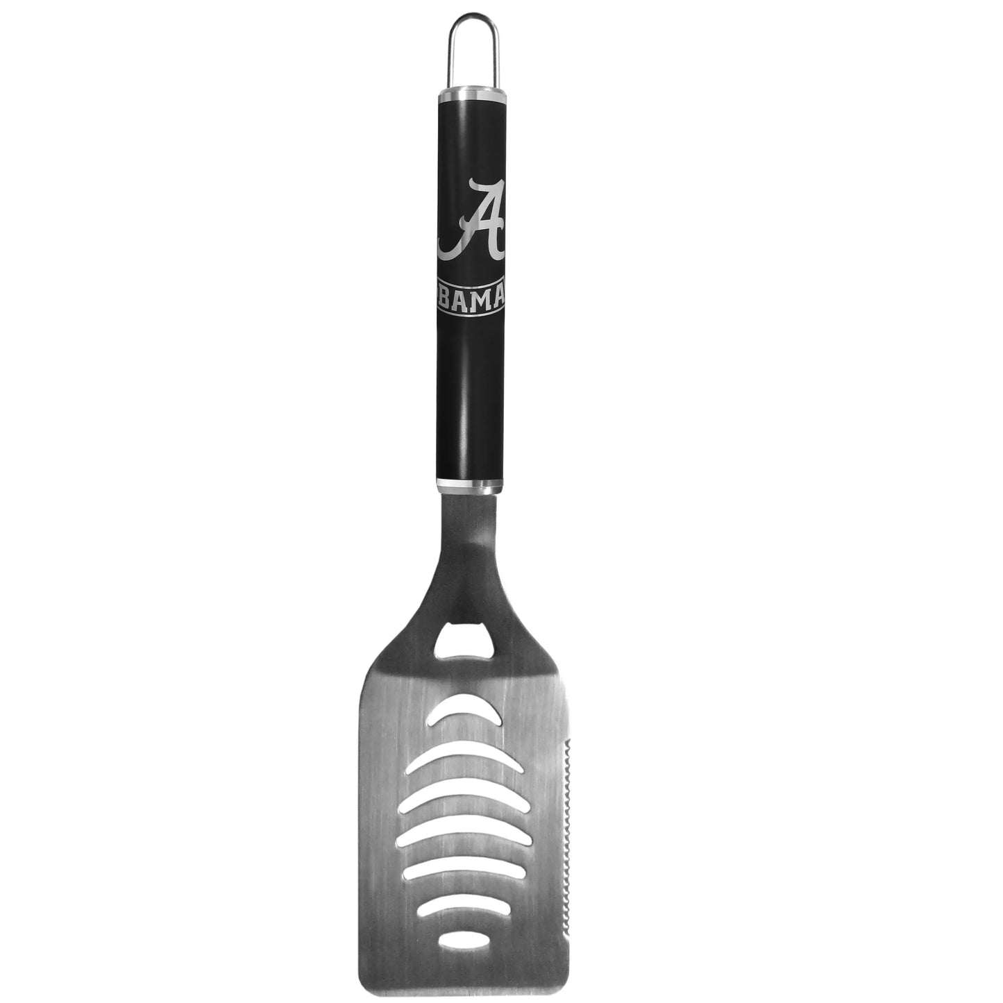 Alabama Crimson Tide Tailgate Spatula in Black - Alabama Crimson Tide - Flyclothing LLC