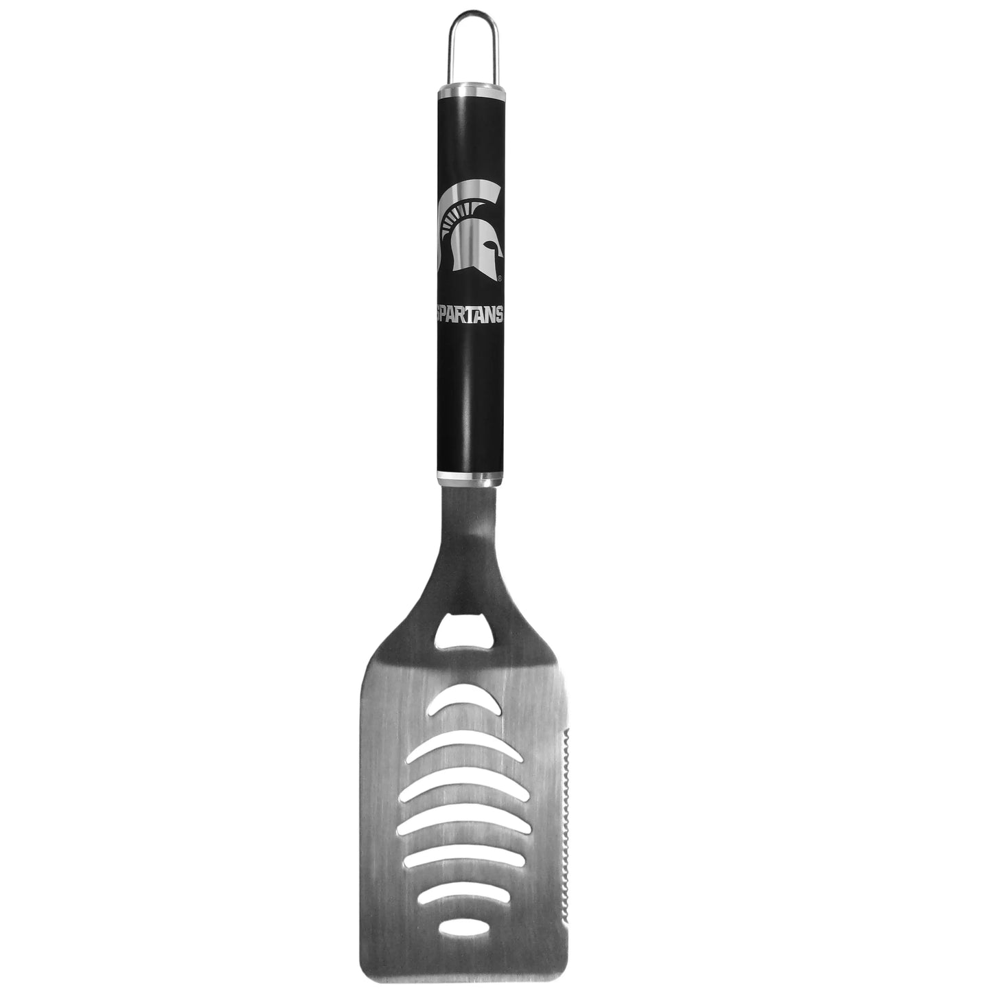 Michigan St. Spartans Tailgate Spatula in Black - Michigan St. Spartans - Flyclothing LLC
