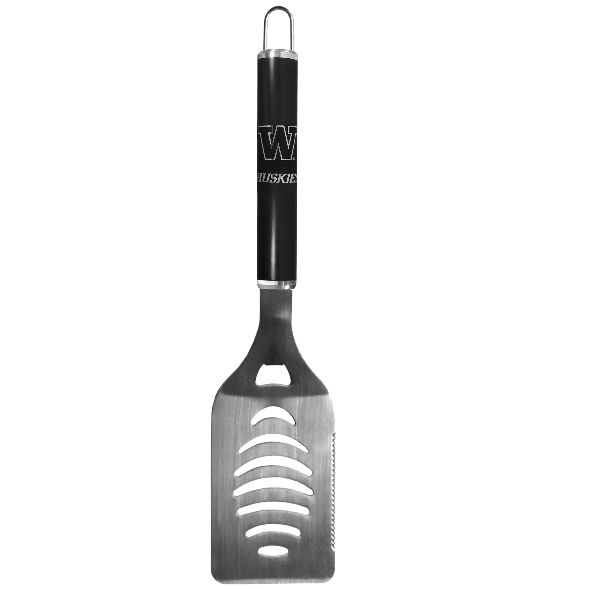 Washington Huskies Tailgate Spatula in Black - Washington Huskies - Flyclothing LLC