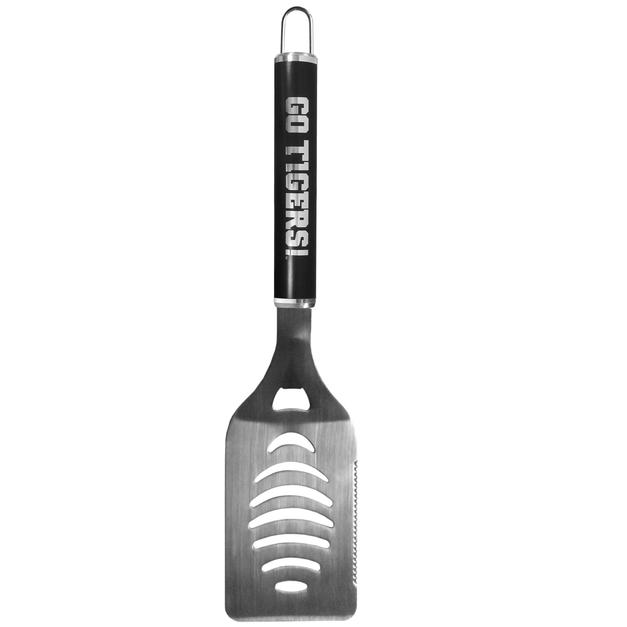 Clemson Tigers Tailgate Spatula in Black - Clemson Tigers - Flyclothing LLC