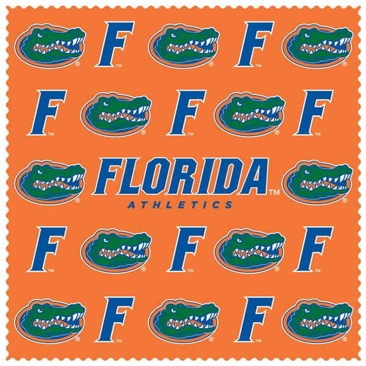 Florida Gators Microfiber Cleaning Cloth - Florida Gators - Flyclothing LLC