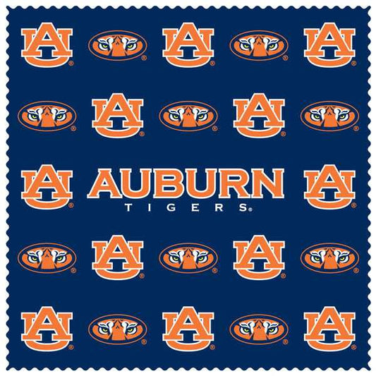 Auburn Tigers Microfiber Cleaning Cloth - Auburn Tigers - Flyclothing LLC