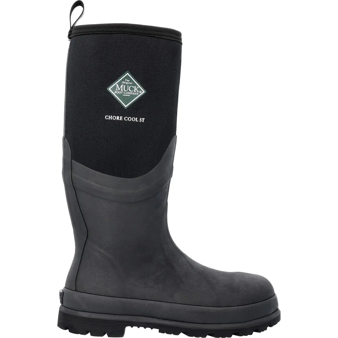 Muck Men's Chore Cool Steel Toe Tall Boot - Muck - Flyclothing LLC