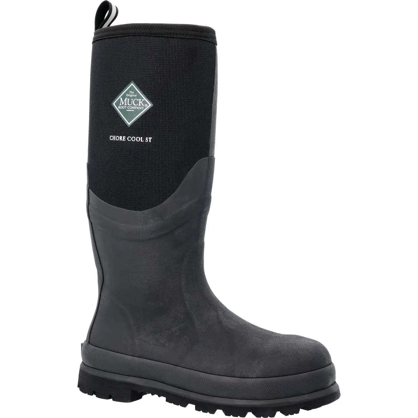 Muck Men's Chore Cool Steel Toe Tall Boot - Muck - Flyclothing LLC