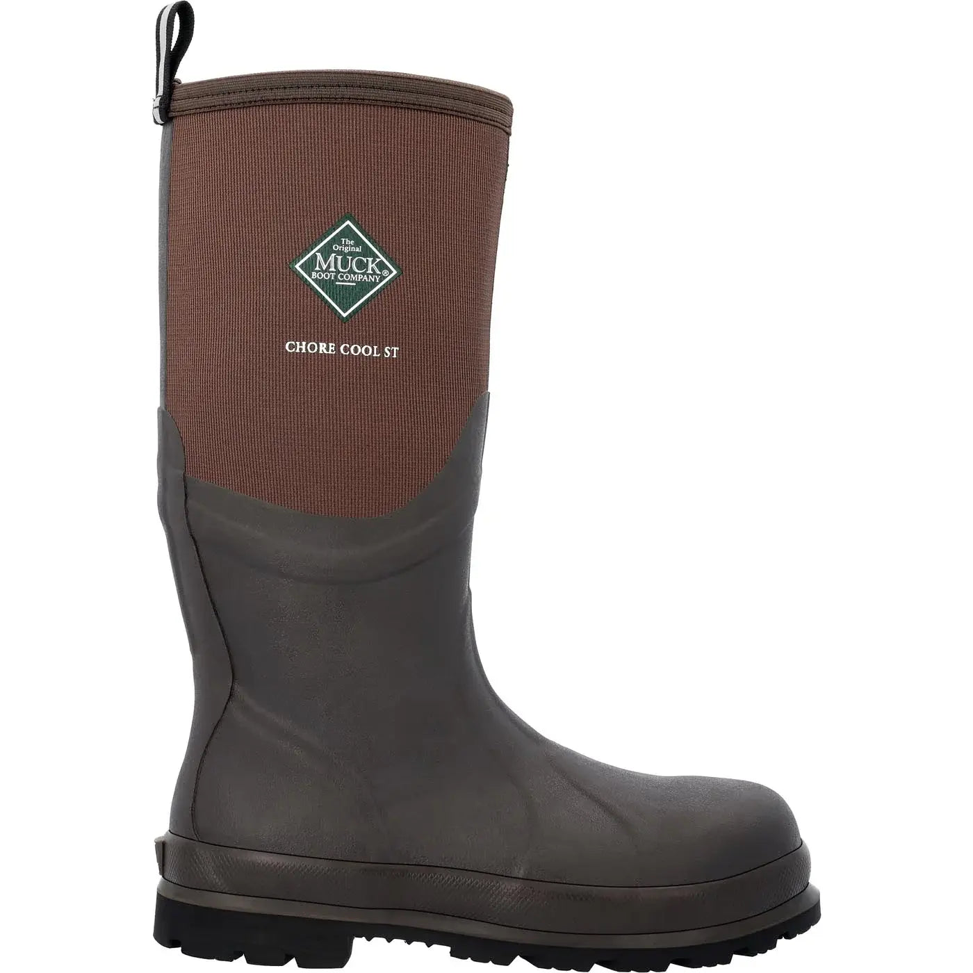 Muck Men's Chore Cool Steel Toe Tall Boot - Muck - Flyclothing LLC