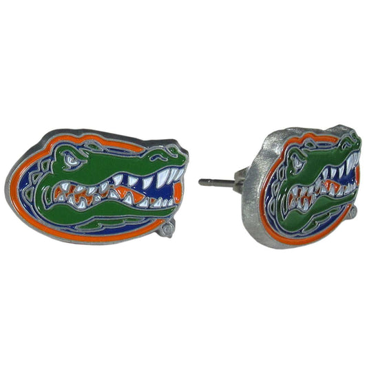 Florida Gators Stud Earrings - Florida Gators - Flyclothing LLC