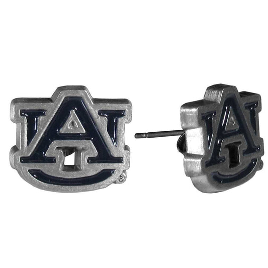 Auburn Tigers Stud Earrings - Auburn Tigers - Flyclothing LLC