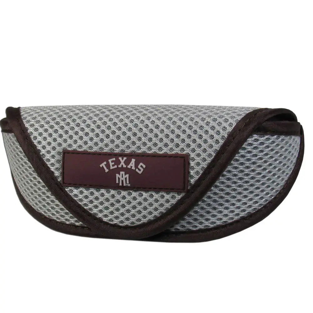 Texas A & M Aggies Sport Sunglass Case - Texas A&M - Flyclothing LLC