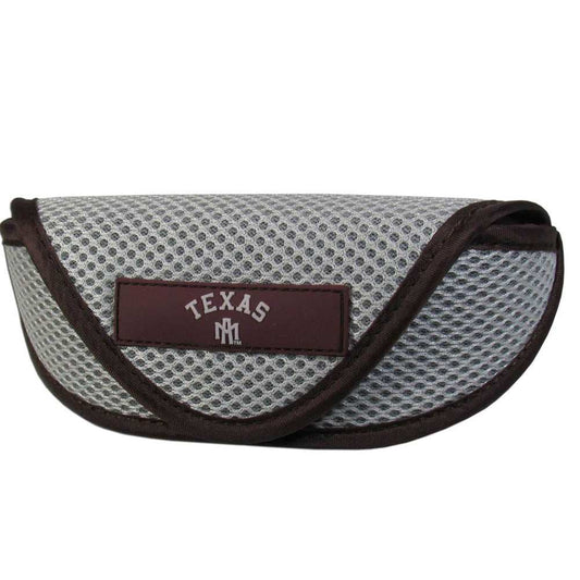 Texas A & M Aggies Sport Sunglass Case - Texas A & M Aggies - Flyclothing LLC