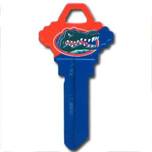 Schlage Key - Florida Gators - Florida Gators - Flyclothing LLC