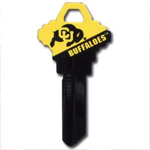 Schlage Key - Colorado Buffaloes - Colorado Buffaloes - Flyclothing LLC