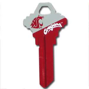 Schlage Key - Washington State Cougars - Washington St. Cougars - Flyclothing LLC
