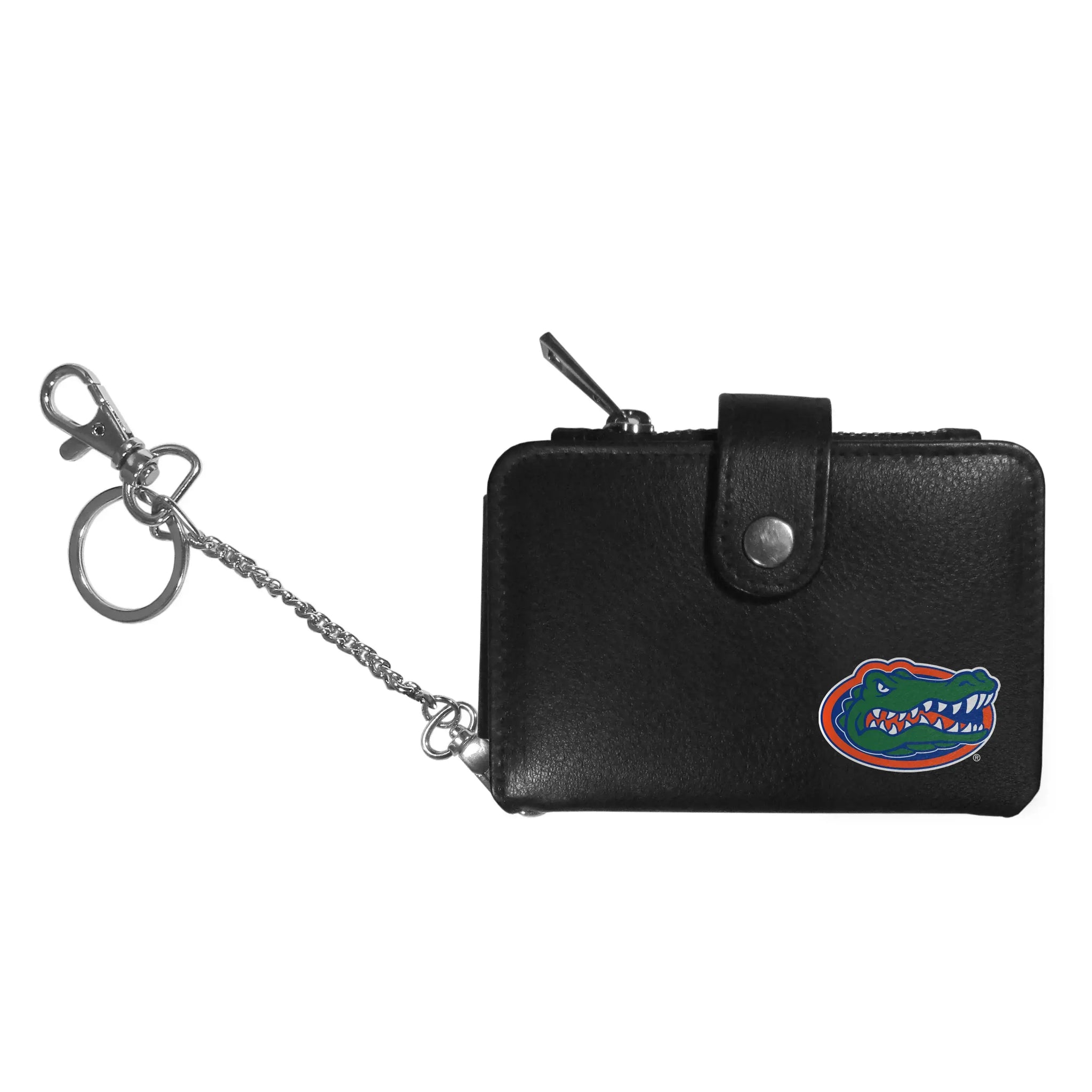 Florida Gators Women's Leather Weekender Wallet - Florida Gators - Flyclothing LLC