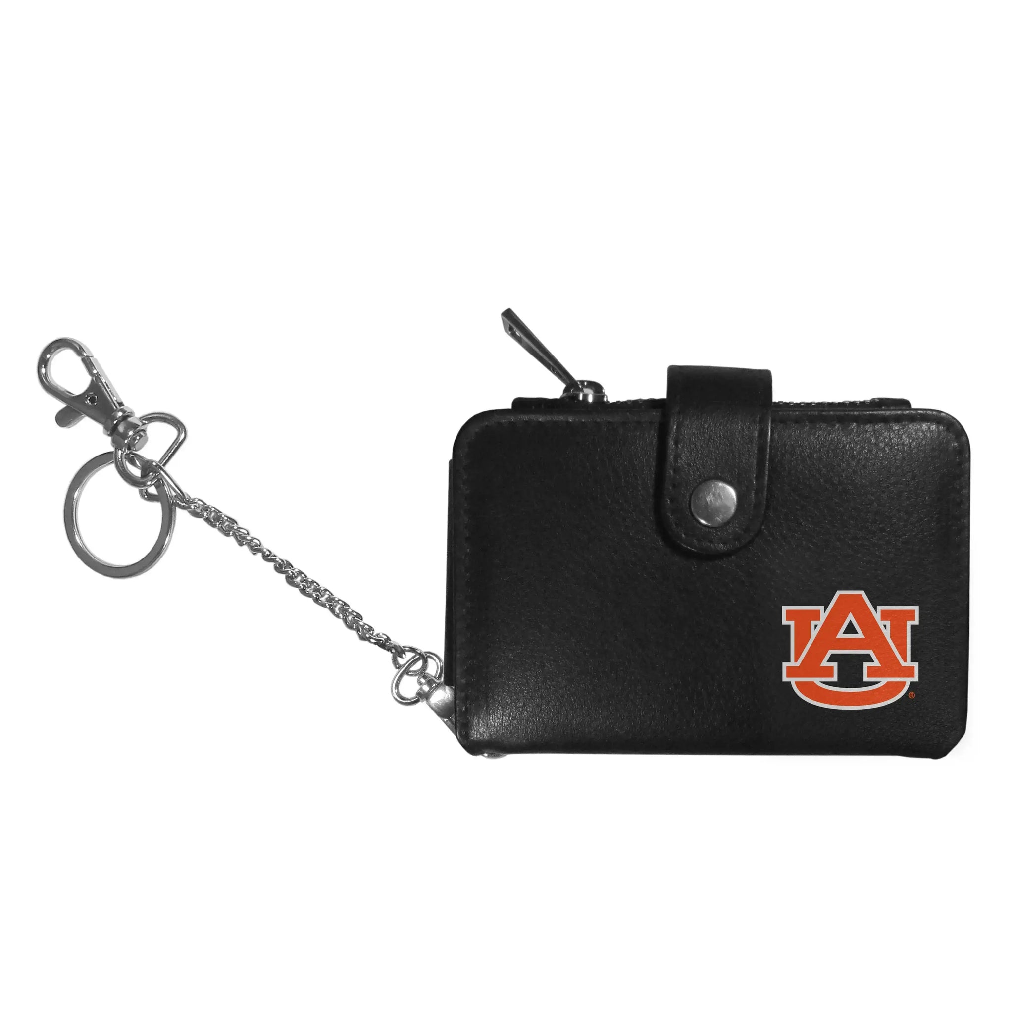 Auburn Tigers Women's Leather Weekender Wallet - Auburn Tigers - Flyclothing LLC