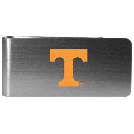Tennessee Volunteers Steel Money Clip Logo - Tennessee Volunteers - Flyclothing LLC
