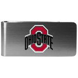 Ohio St. Buckeyes Steel Money Clip Logo - Ohio St. Buckeyes - Flyclothing LLC