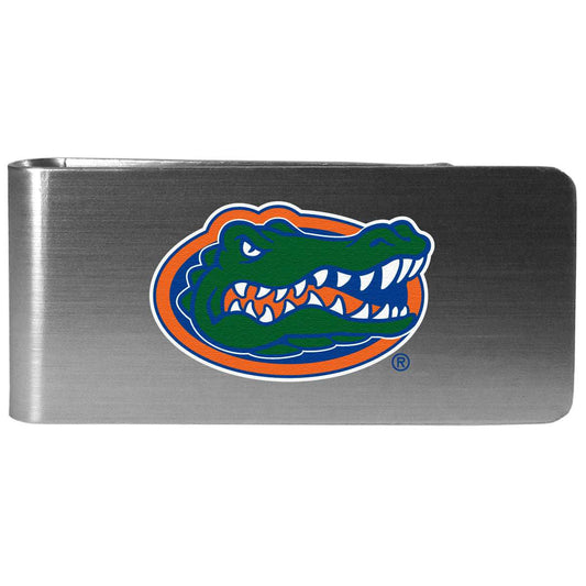 Florida Gators Steel Money Clip Logo - Florida Gators - Flyclothing LLC