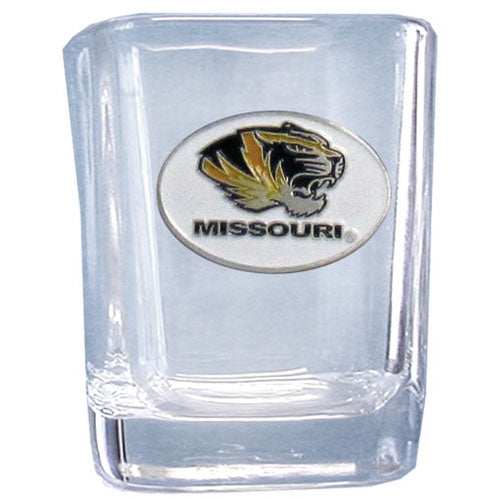 Missouri Tigers Square Shot Glass - Missouri Tigers - Flyclothing LLC
