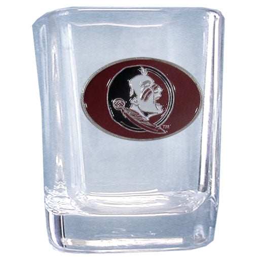Florida St. Seminoles Square Shot Glass - Florida St. Seminoles - Flyclothing LLC