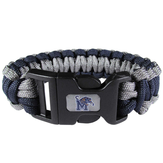 Memphis Tigers Survivor Bracelet - Memphis Tigers - Flyclothing LLC